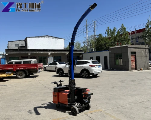 secondary structure pouring machine for sale