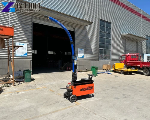 secondary structure pouring machine price