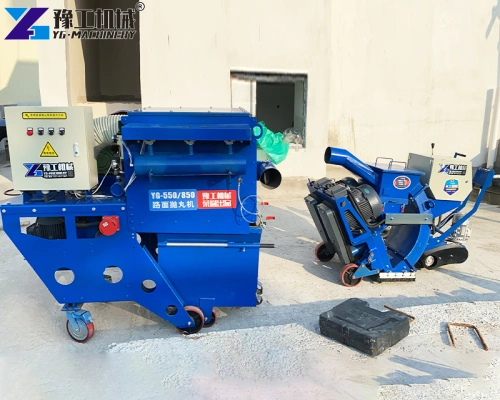 shot blast equipment for sale