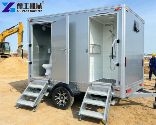 trailer potty price