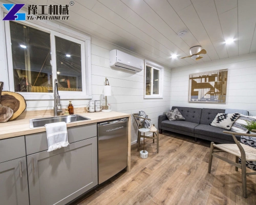 2 bed 2 bath container home for sale