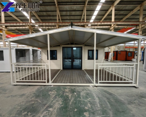 2 Bed 2 Bath Container Home