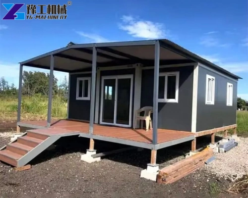 2 Bedroom Shipping Container Homes for Sale to Spain