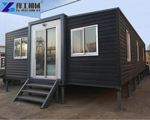 2 bedroom shipping container homes for sale