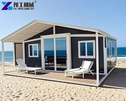 20 ft container home