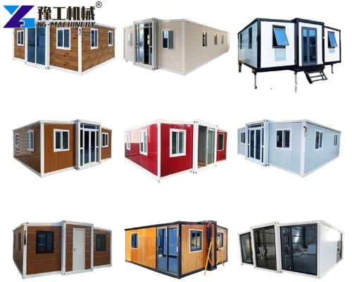 3 Bedroom 2 Bath Container Home