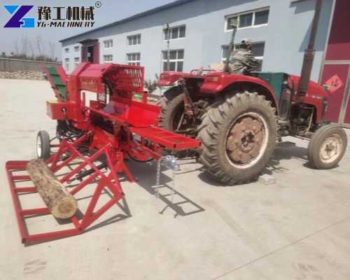 40 ton log splitter for sale