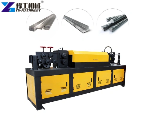 bar straightening machine price