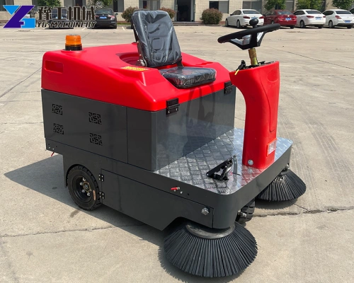 commercial electric sweeper for sale