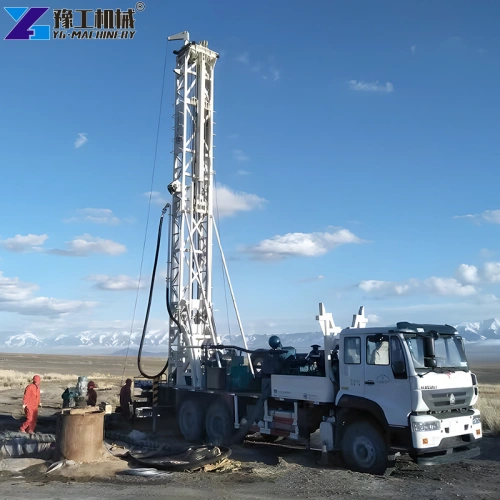 core drilling oil rig for sale