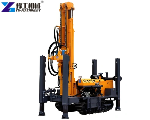 deep water well drilling machines