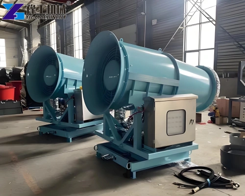 fog cannon machine forsale