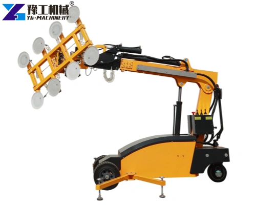 glass lifter machine