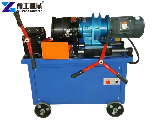 pipe thread rolling machine