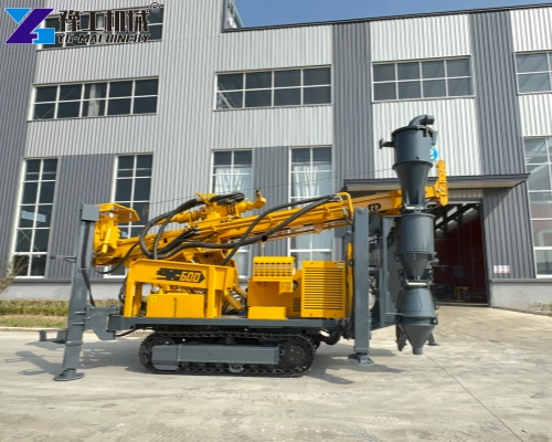rc drilling machine