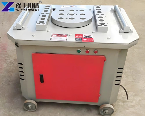 steel rebar bender