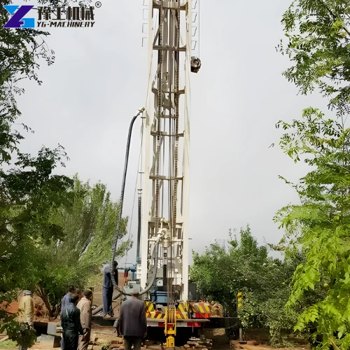 thermal oil rig for geothermal