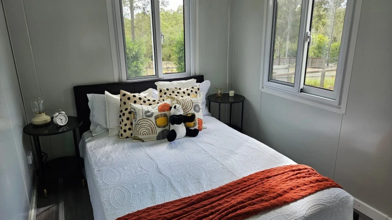 40 shipping container home for sale