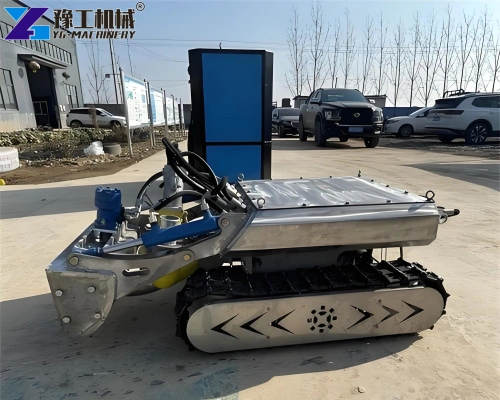 desilting robot for sale