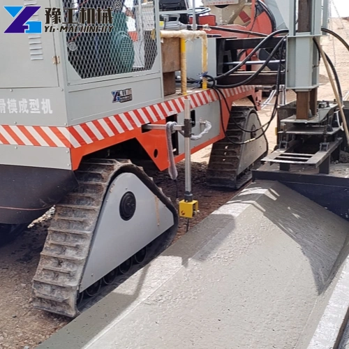 drainage channel edging