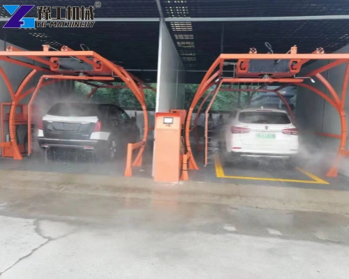new car wash machine for sale