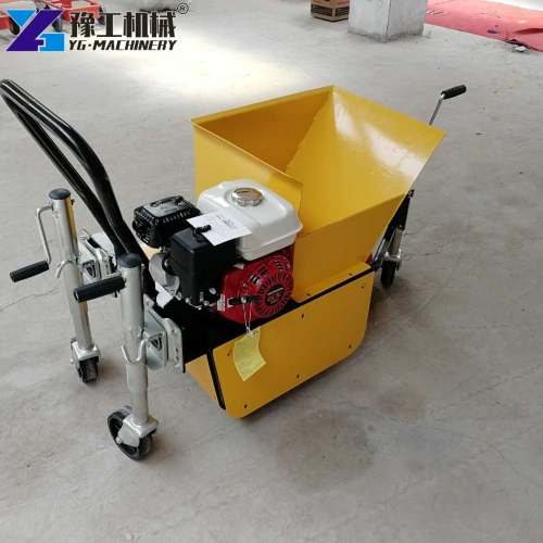 quick kerb machine price