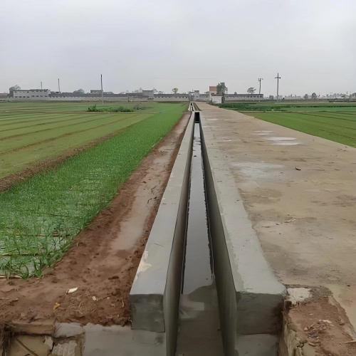 Irrigation canal