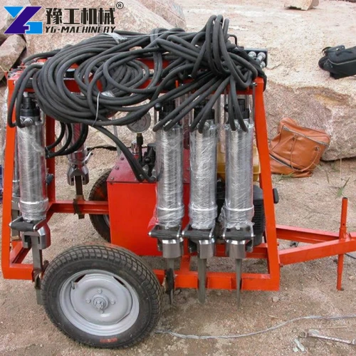 rock splitter price