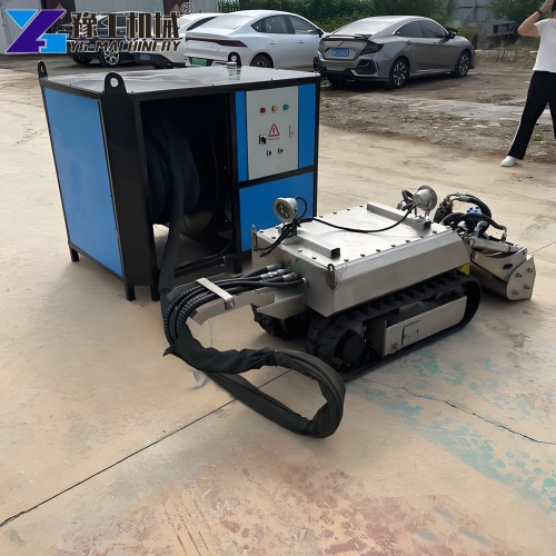 sludge removal robot for sale