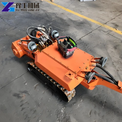 Sludge Removal Robot