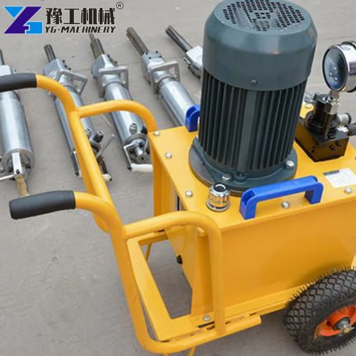stone splitter price