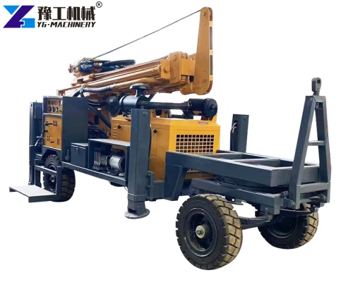 water drilling machine price