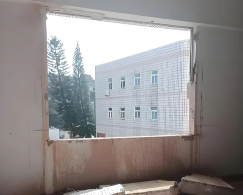 window openings creation