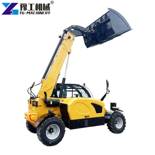 rough terrain telescopic handler for sale