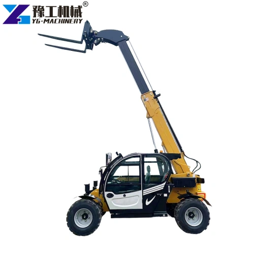 Telescopic Boom Handler