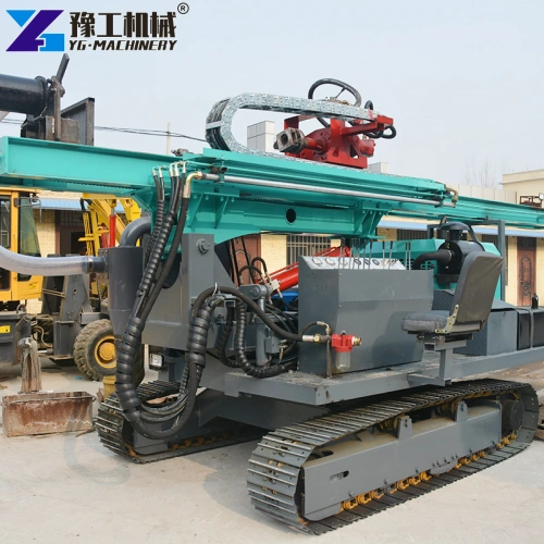 Pile Driver for Sale to Argentina