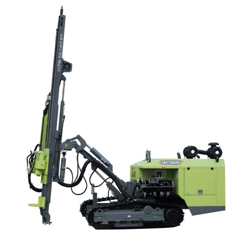 DTH drilling machine price