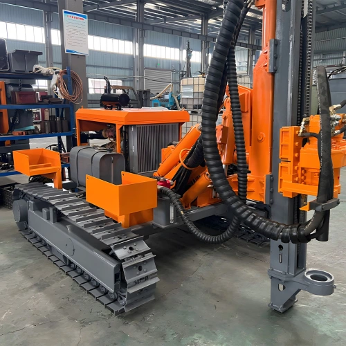 DTH drilling rig price