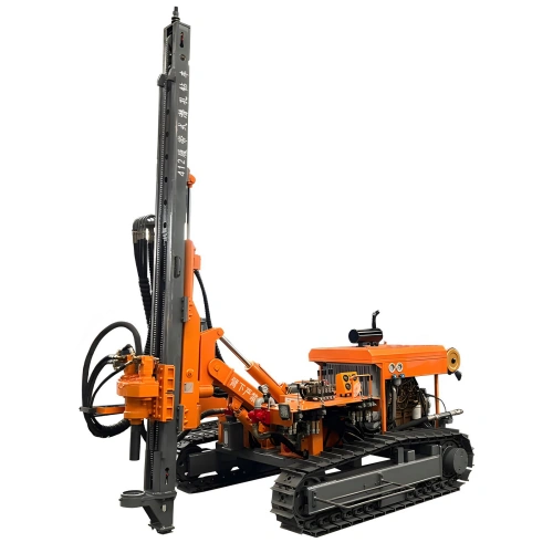 DTH machine for sale