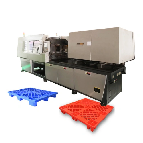 Horizontal injection molding machine