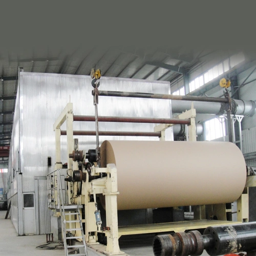 Kraft Paper Machine