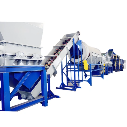 PET Bottle Recycling Line price