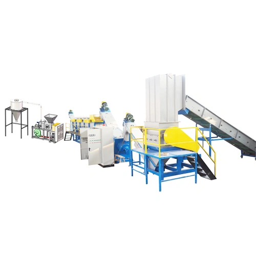 Plastic Granulating Line price