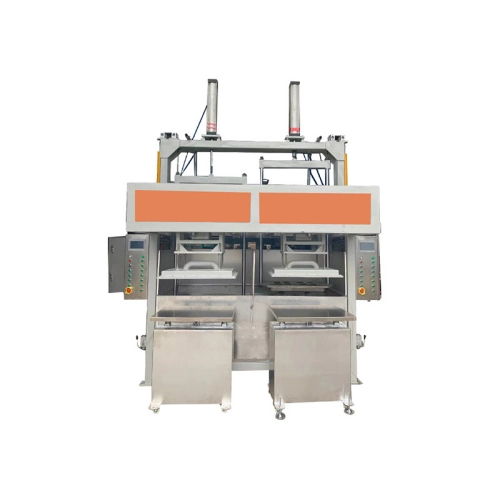 Reciprocating molding machine