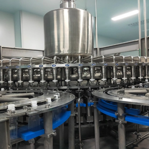 bottle water filling machine price