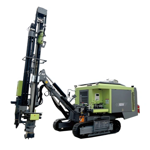 down the hole drilling machine