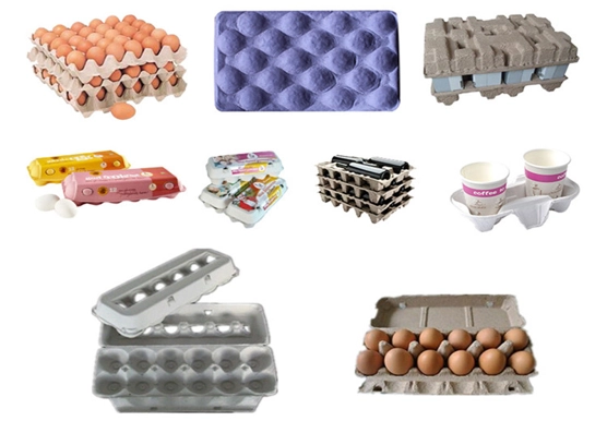 egg tray machine price