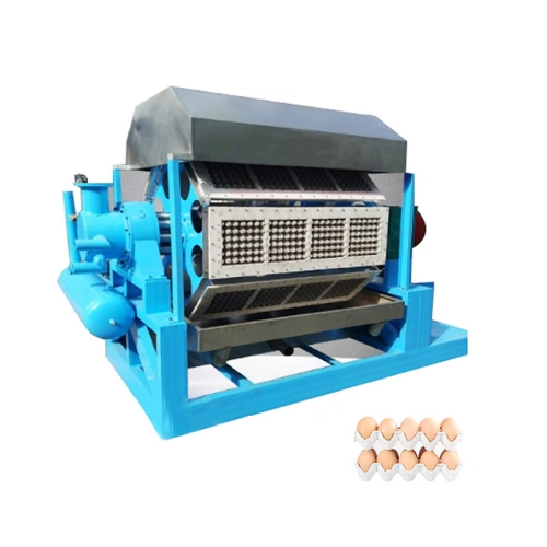 egg tray making machine for sale