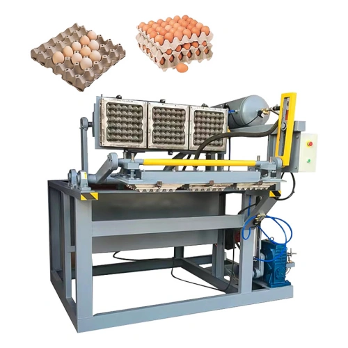 egg tray making machine price