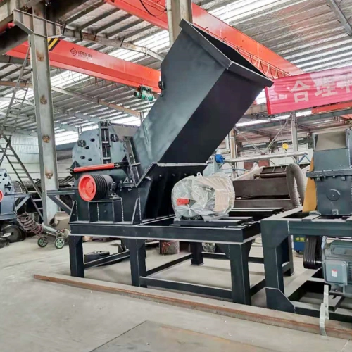 metal shredder machine price
